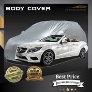 MERCEDES BENZ E250 CABRIO PREMIUM CAR COVER / MERCY E250 BODY COVER