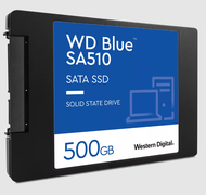 WD BLUE SA510 SATA SSD 2.5" WDS500G3B0A (5Y) MS6-000174 MS6-000174