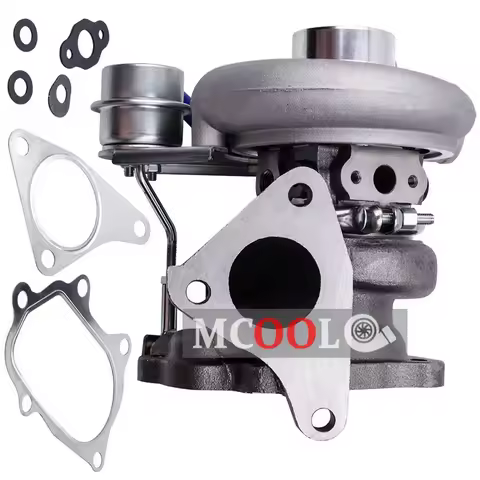 TD05 20G Turbo Charger for Subaru Impreza WRX STI EJ20 EJ25 Internal Wastegate for GC8 / GDB 450HP E