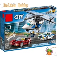 Bemular Hobby BM2 Compatible with /City/High-speed Chase/60138/02018/10656/82308/building block/toys
