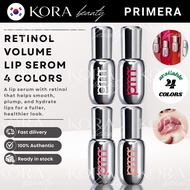 [PRIMERA] Retinol Volume Lip Serum | Ships from Korea