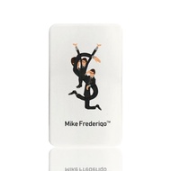 【Mike Frederiqo】 正版聯名授權 磁吸無線充 PD快速充電 Yves白