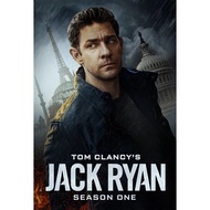 Tom Clancy's Jack Ryan Season 1-4