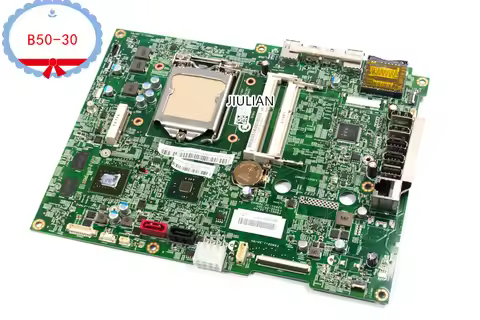 Original For Lenovo B50-30 AIO Series Socket LGA1150 GT840M 2GB DDR3 All-In-One Desktop Motherboard 