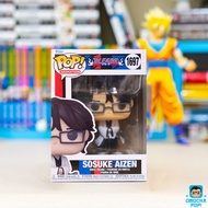 Original Funko Pop Bleach Figure - Sosuke Aizen 1697
