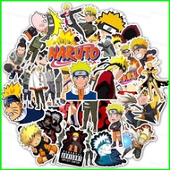 PS1 50Pcs/Set Naruto Sticker Anime Mixed Doodle Waterproof Stickers SP1