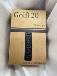 GOLFI 20號 冥府 之路 淡香精 25ML 新版 第二代 阿蒂仙