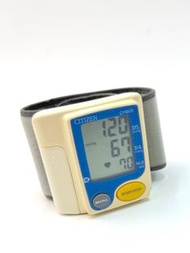 CITIZEN CH605 手腕式血壓計