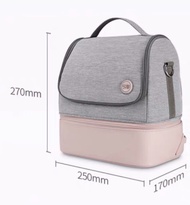 59s UV Steriliser Bag for Milk Bottles and Breastpump