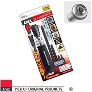 Anex Mini Impact Driver Bit Set 1903 S / Anex Impact Screwdriver / Anex 1903