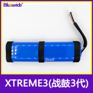 Suitable for Xtreme3 Battery War Drum 3 Battery Full Capacity GSP-2S2P-XT3A Speaker Lithium Battery