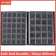 250 Pocket Coin Collection Album Coin Storage Album Coin Storage Storage Book for Commemorative Coin