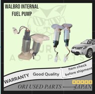 WALBRO INTERNAL FUEL PUMP ORIGINAL HALFCUT FROM JAPAN