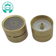 Condenser Mic Capsule Supercardioid Microphone Audio Devices 22mm Diaphragm DC Bias Instrument Micro
