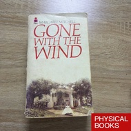 Original second-hand books Gone with the Wind