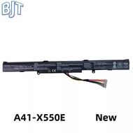 A41-X550E Notebook Battery for ASUS X450 X450E X450J X450JF X751M X751MA X751L X750JA A450J A450JF A