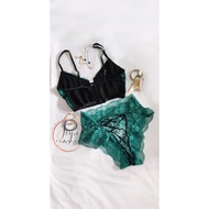 JOYIE LAND Boudoir Bliss 2 Piece Lingerie