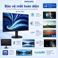 Philips 22"/24"/27" FullHD/144Hz PC Monitor Eyesafe Eye Protection, Circular Polarized Technology,