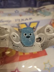 迪士尼 Pixar 毛毛 戒指扭蛋
