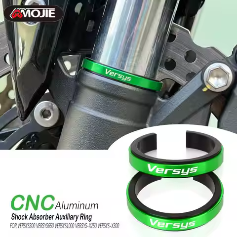 For Kawasaki VERSYS300 VERSYS650 VERSYS1000 VERSYS-X250 VERSYS-X300 41-44mm Motorcycle Accessories S