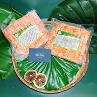 (shop có hỗ trợ đóng hàng) THANH CUA CHAY TRÍ HUỆ GÓI 260G/ HÀNG NGON SẠCH THUẦN CHAY