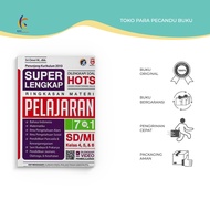 Lessonbooks - Super Complete 7-1 Elementary School Lessons For 4-5, & 6th Grades - BMedia - Sri Dewi