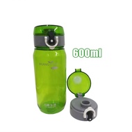 Plastic Water Bottle 600ml