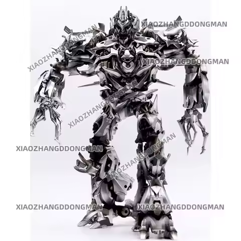 Spot Aoyi LS-12 Heart-Eating Demon Enlarged Version of The Alloy Transformation Flight Megatron M Sk
