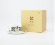 Disney Snow Angel Mickey Cup (Set D)/米奇老鼠咖啡杯一套