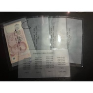[SG SELLER] A6 laminated 26 weeks savings challenge