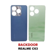 Back Casing BackDoor Back Cover Realme C63 FREE PACKING