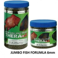 [HAPPY水族]缺貨中 UA5245 美國New Life Spectrum 營養加倍海水魚飼料 6mm / 500g