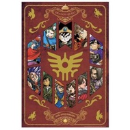 (日本代購)勇者鬥惡龍35周年 1000塊砌圖 Dragon Quest jigsaw puzzle