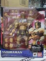 SHF S.H.Figuarts 筋肉人 阿修羅