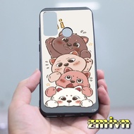 Shockproof TPU case for Vsmart Live 4 Joy 4 Joy 3 Live Live 4 Active 1 3 Aris pro with floral print 