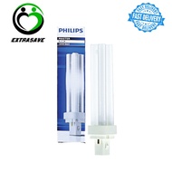 High Quality Mentol Philips PHILIPS Master PL-C 2P LED Bulb White 13W 18W Bulp Philips Ready Stock