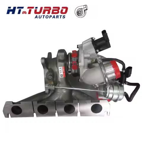 K04 turbine turbocharger complete turbo assy 53049880064 06F145702C 53049700064 for Audi A3 S3 2.0 T