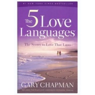 The 5 Love Languages Book