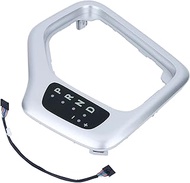 Shifter Bezel with Harness Kit(Silver).Replaces Part # 601-402,5YD27XSAAA,68413957AA.Upgrade Transmi