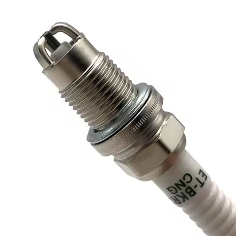 4pcs 3 Electrodes LPG CNG LNG Spark Plug ET-BKR7-CNG FOR IK20TT VK20 BKR6EIX PFR7B-D BKR7EIX BKR-GAS