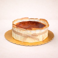 Elements Cake Basque Burnt Cheesecake (6inch)