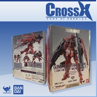 Bandai Tamashii Metal Build Gundam ASTRAEA TYPE-F /GN HEAVY WEAPON SET ( MISB )