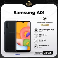 Samsung A01 second