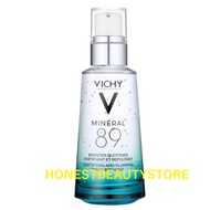 [Expiry 2026] Vichy Mineral 89 Fortifying Serum 50ml Serum with Hyaluronic