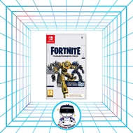 Fortnite Transformers Pack (Code in Box) Nintendo Switch