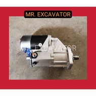 Isuzu 4BG1 Engine Hitachi Sumitomo EX EX120 EX120-5 SH SH120 SH120A3 Excavator Starter Motor