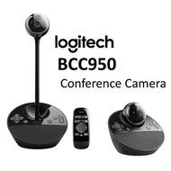 Logitech Bcc950 Conference Camera With Mic And Speaker