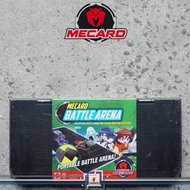 Turning Mecard BATTLE ARENA Field Portable