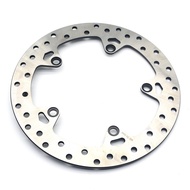 โรเตอร์จานเบรคด้านหลัง265มม. สำหรับ BMW C400X C400 GT 2018-2020 F650GS 2007-2012 F700GS 2013-2018 F7