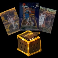 NBA 豪華版籃球球星簽名卡 repack dynasty deluxe 自製 card 盲盒 🤩